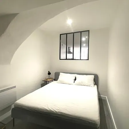 Apartment Grand T2 Rue Simeon Gouet