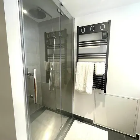 Grand T2 Rue Simeon Gouet Apartment *