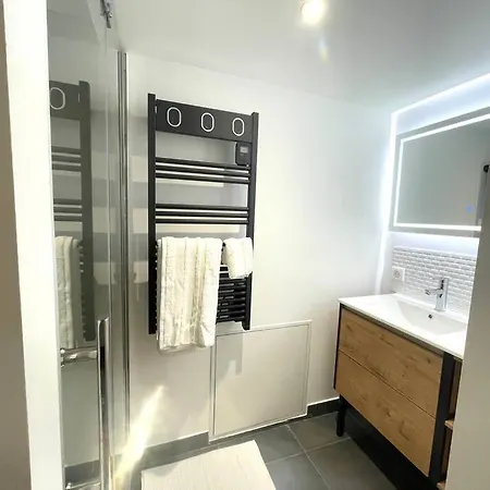 Grand T2 Rue Simeon Gouet Apartment Vienne (Isere)