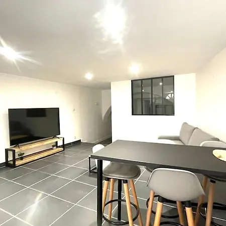 Grand T2 Rue Simeon Gouet * Vienne (Isere)