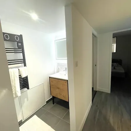 Apartment Grand T2 Rue Simeon Gouet