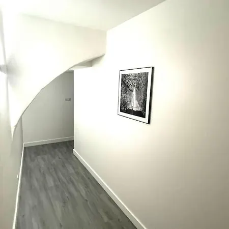 Appartement Grand T2 Rue Simeon Gouet